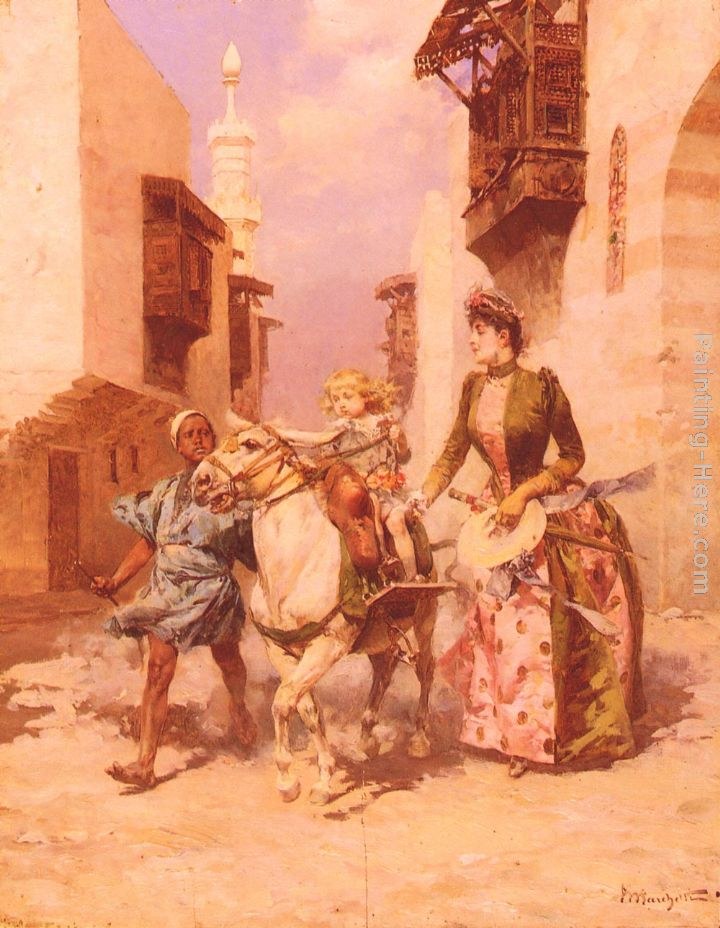 Ludovico Marchetti An Exotic Pony Ride